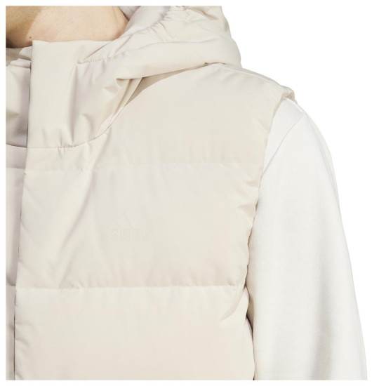 Adidas Ανδρικό αμάνικο μπουφάν Helionic Hooded Down Vest